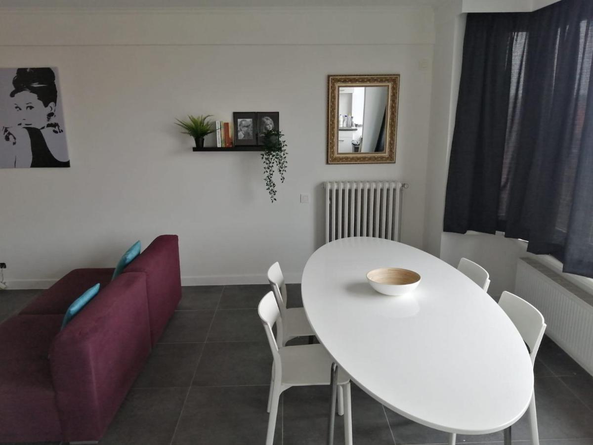 Appartement Noa Ootende Ostend Luaran gambar