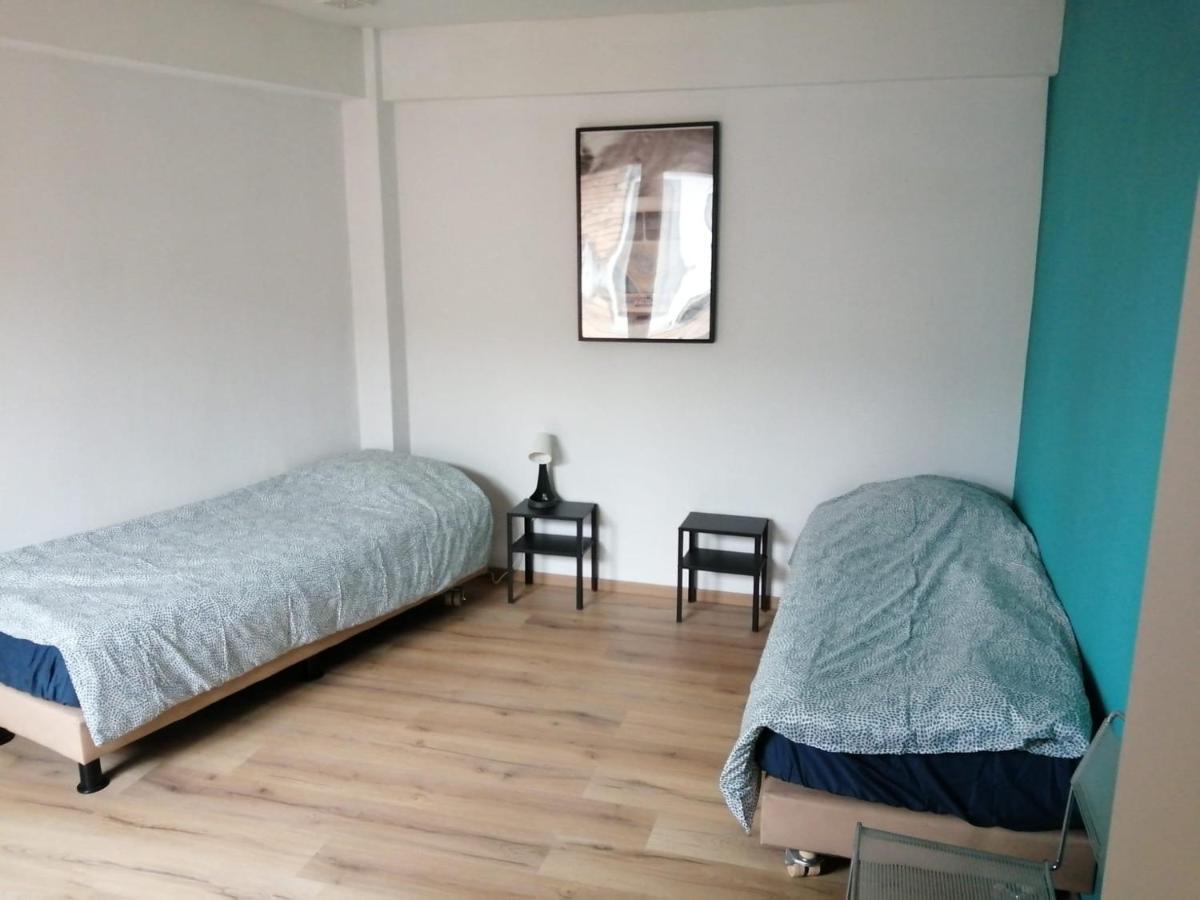 Appartement Noa Ootende Ostend Luaran gambar